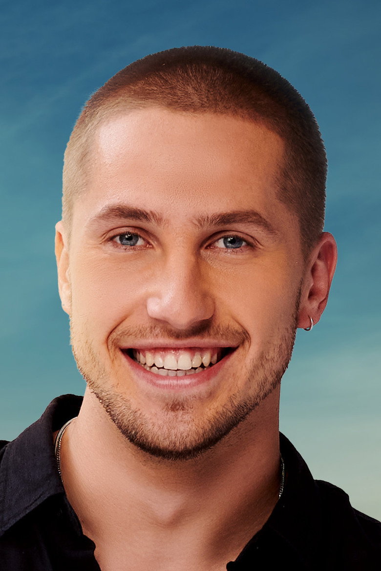 Diederik portrait