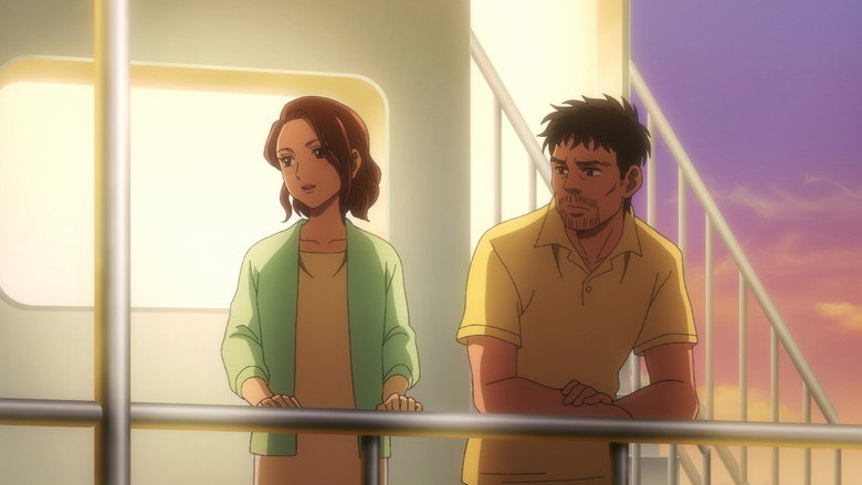 Still from Tonbo! - Season 1 Episode 6