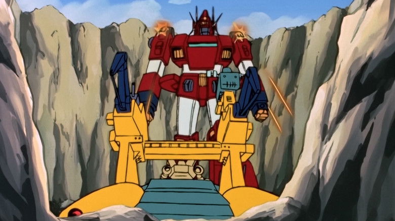 Still image for Combat Mecha Xabungle season 1 episode 24: A Fierce Death Machine! Crying Kara Still image for Combat Mecha Xabungle season 1 episode 24: A Fierce Death Machine! Crying Kara
