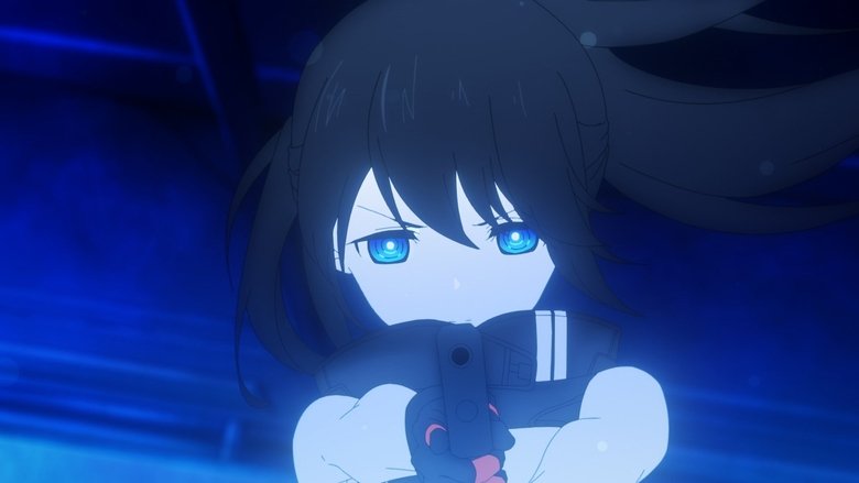 Black Rock Shooter Dawn Fall Vostfr Black Rock Shooter: Dawn Fall: 1×1 – SERIESKAO
