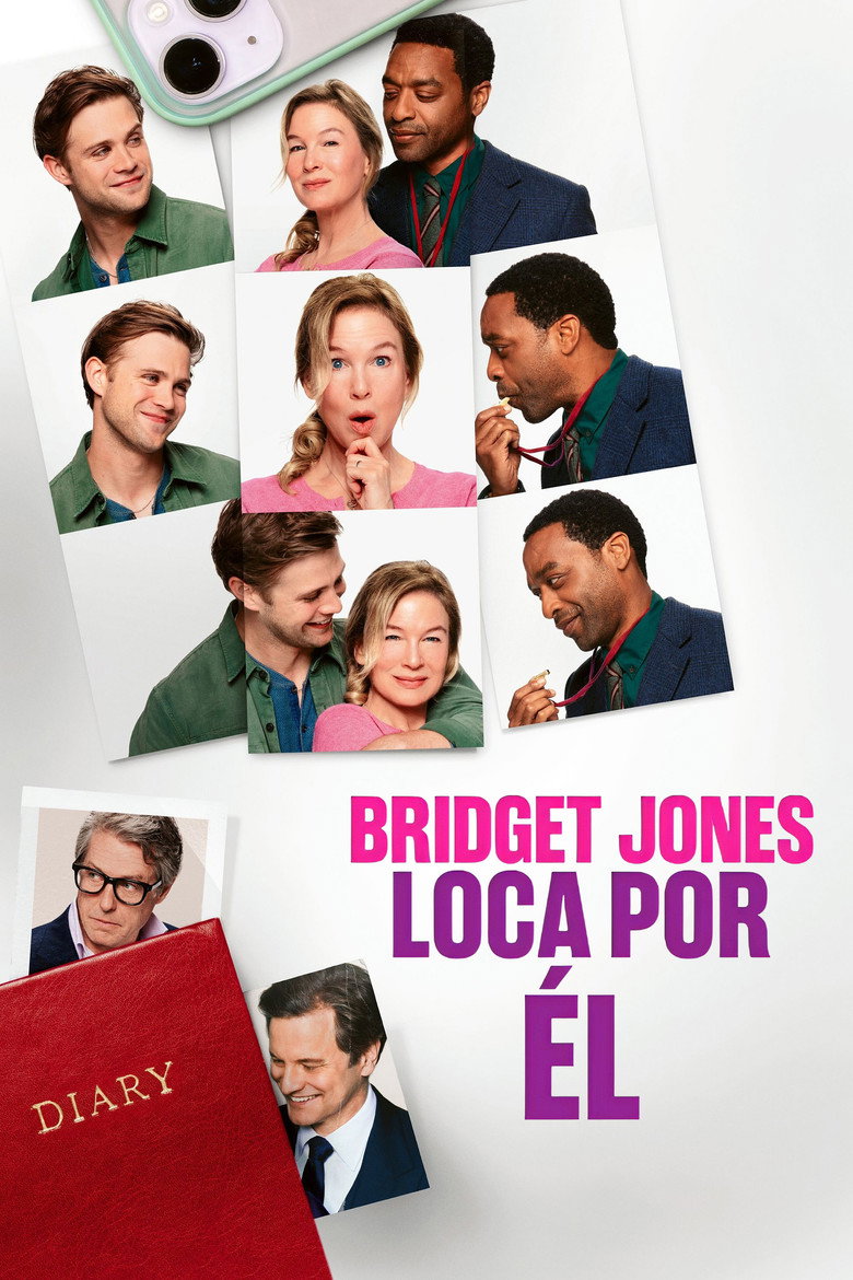 Bridget Jones: Loca por él
