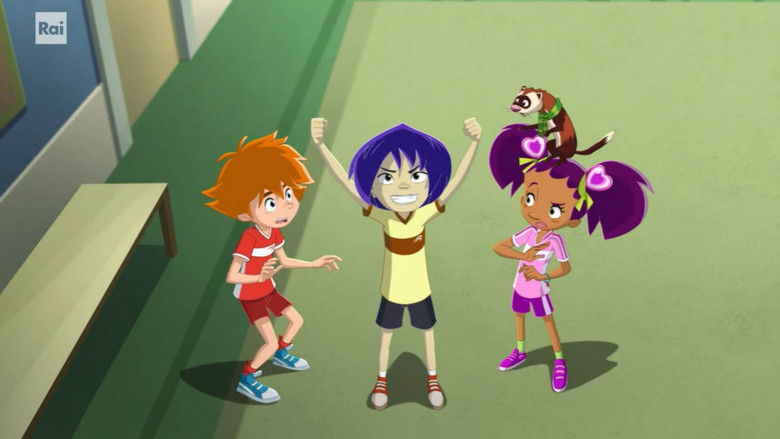 Still image for Super Spike Ball season 1 episode 1: A New Game
