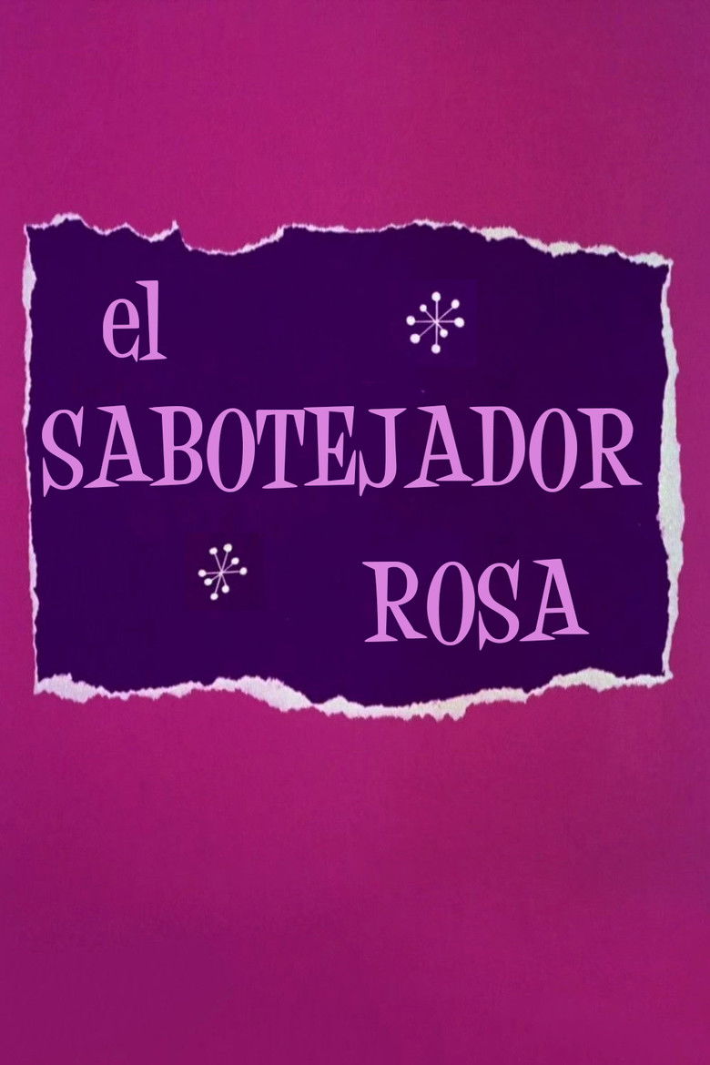 Imatge de El sabotejador rosa