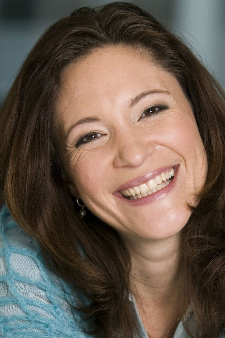 Paula Larrain portrait image