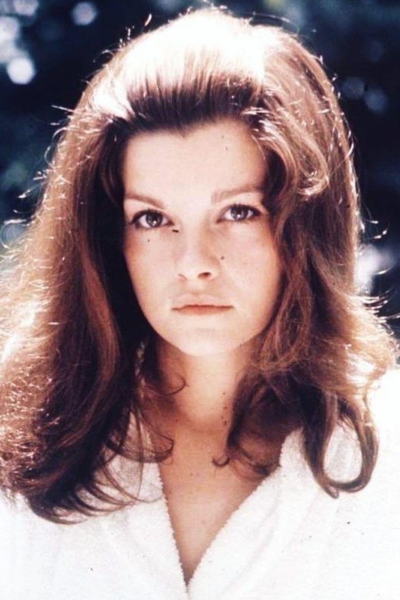 Geneviève Bujold headshot