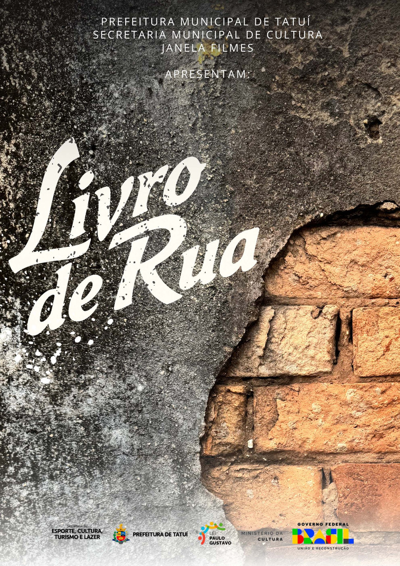 Livro de Rua