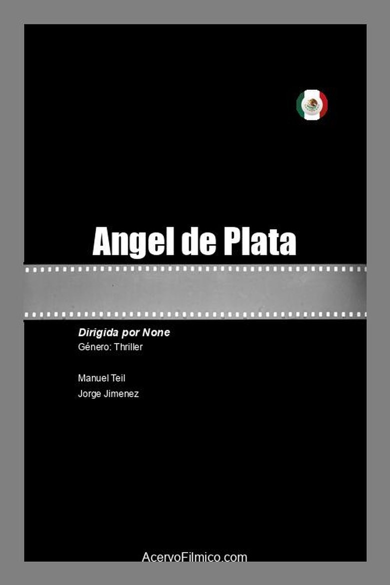 Angel de Plata main poster