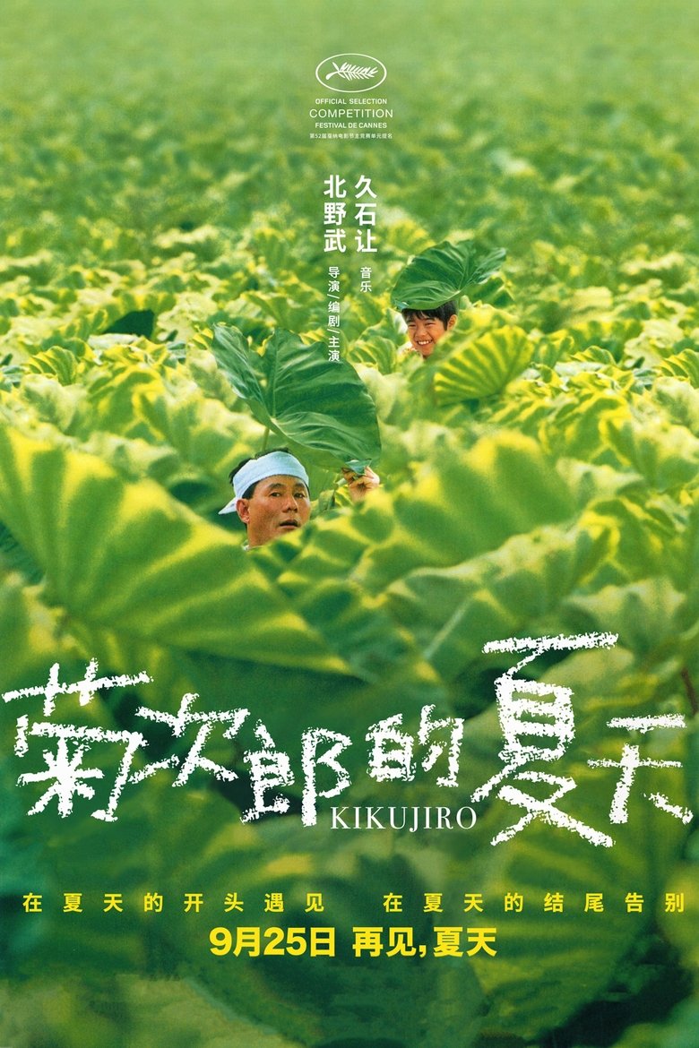 菊次郎的夏天 (1999)