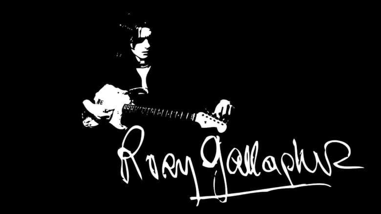 Rory Gallagher - Grugahalle Essen movie poster