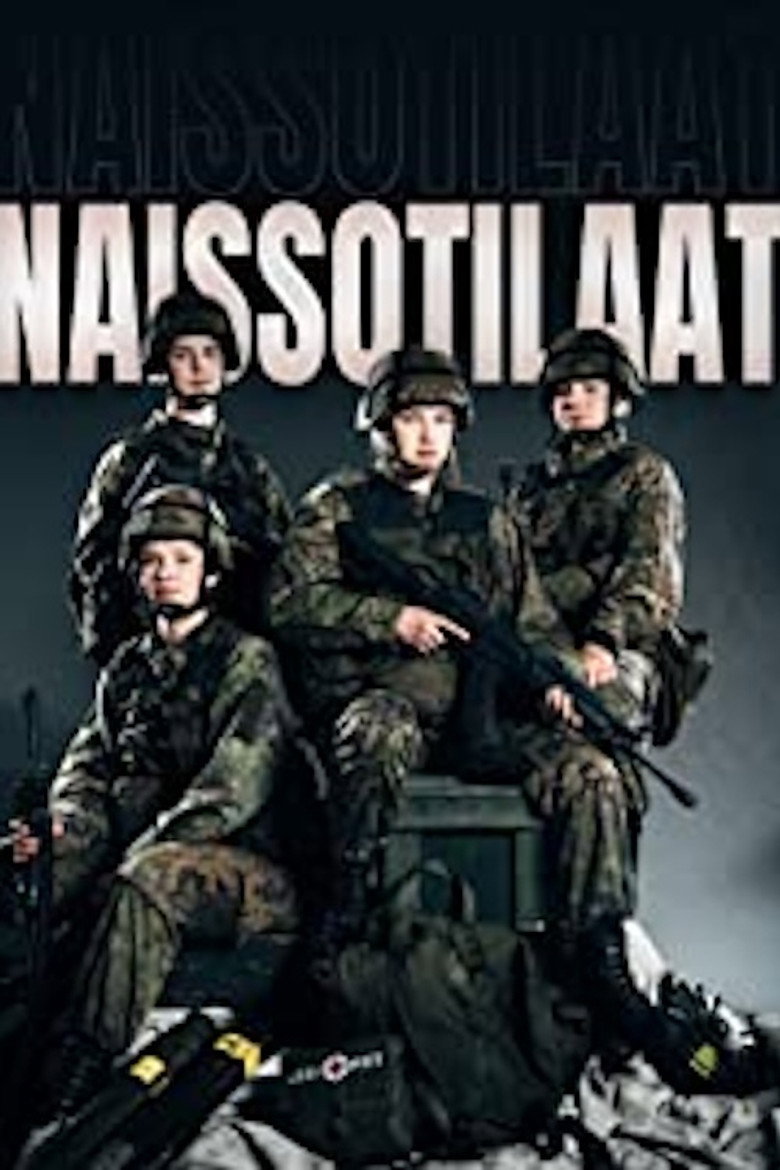 Poster for Naissotilaat