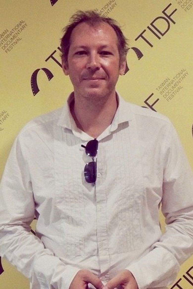 Gaël Mocaër portrait image