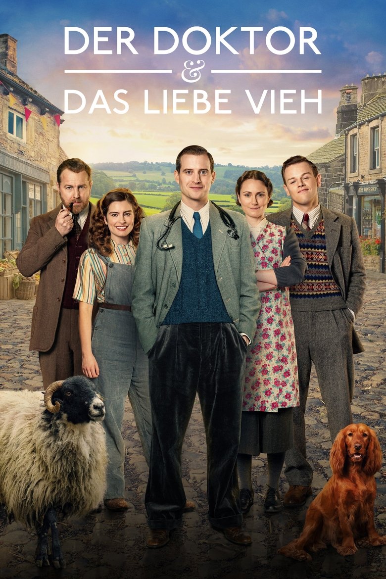 Wer streamt Der Doktor und das liebe Vieh? Wer streamt Der Doktor und das liebe Vieh?