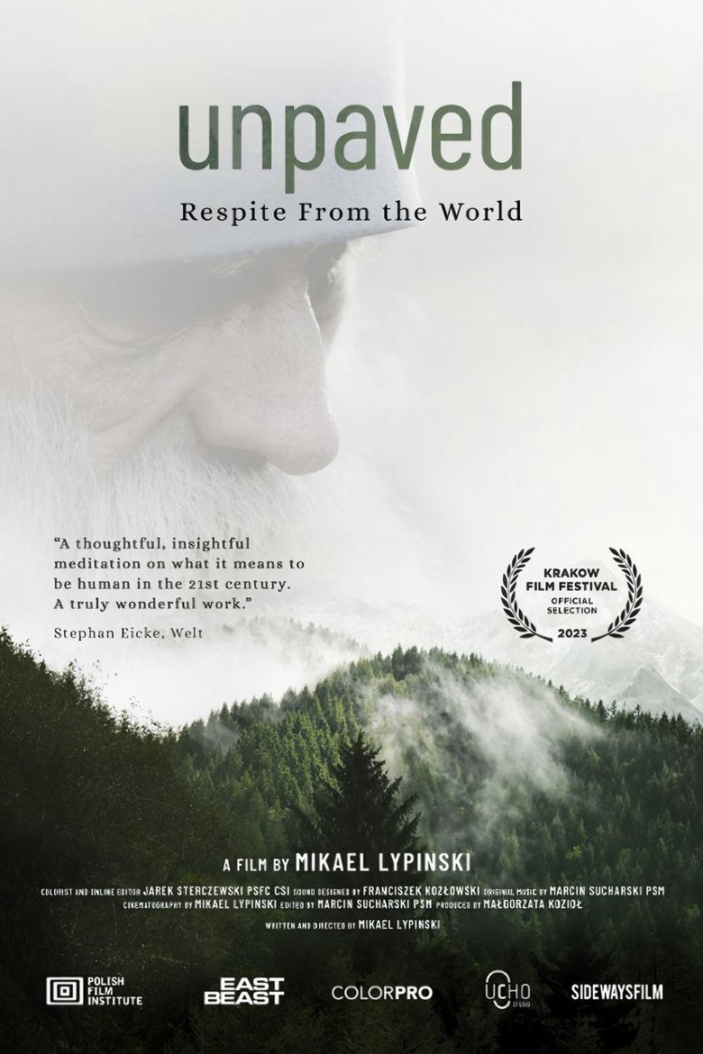 Unpaved main poster