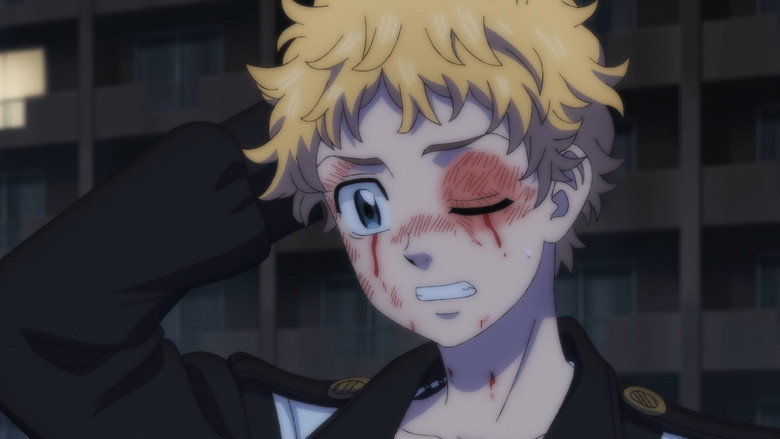 Still from Tokyo Revengers - Season 1 Episode 34