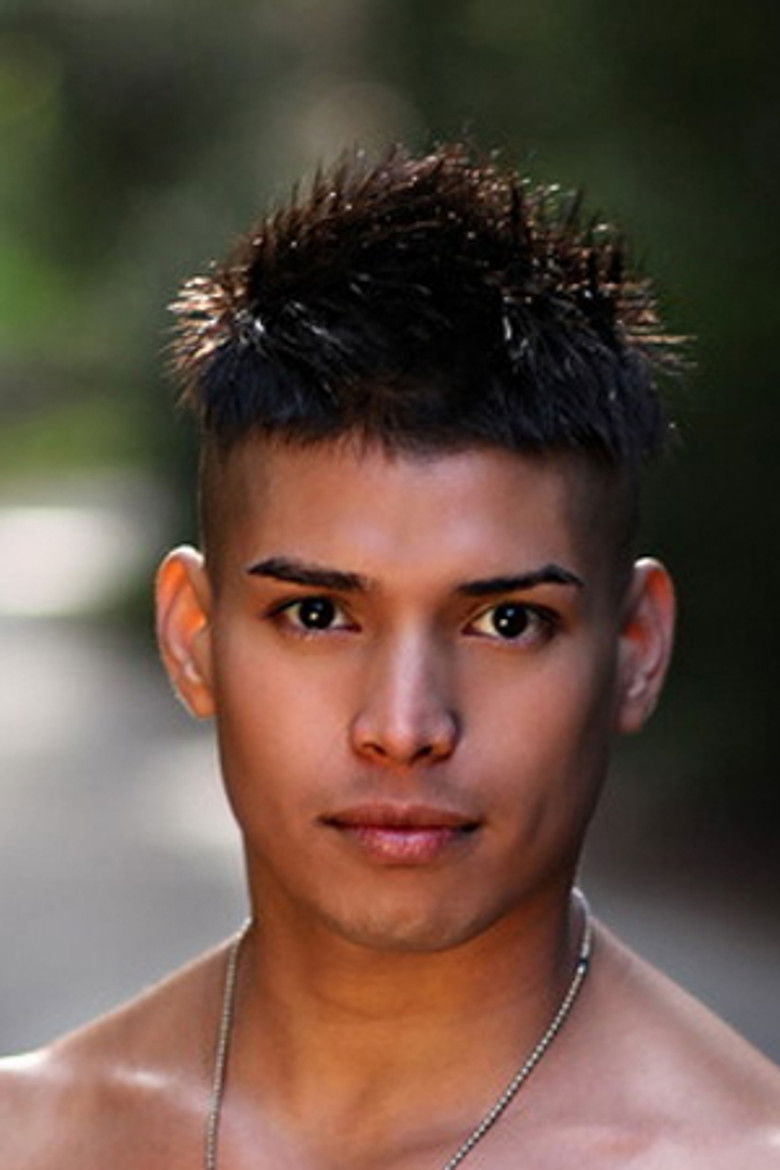 Jason Medina portrait image