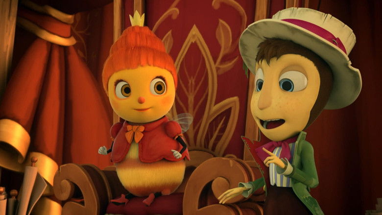 Still image for Apollo's Great Adventures season 1 episode 33: Episode 33