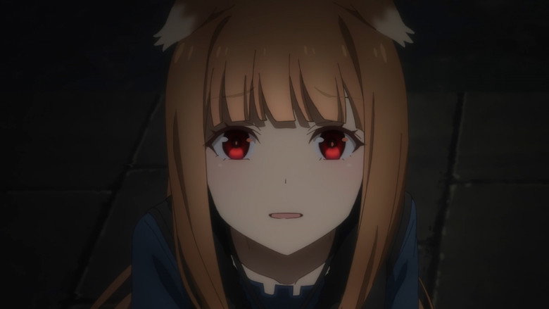 Still from Spice and Wolf: MERCHANT MEETS THE WISE WOLF - Season 1 Episode 6