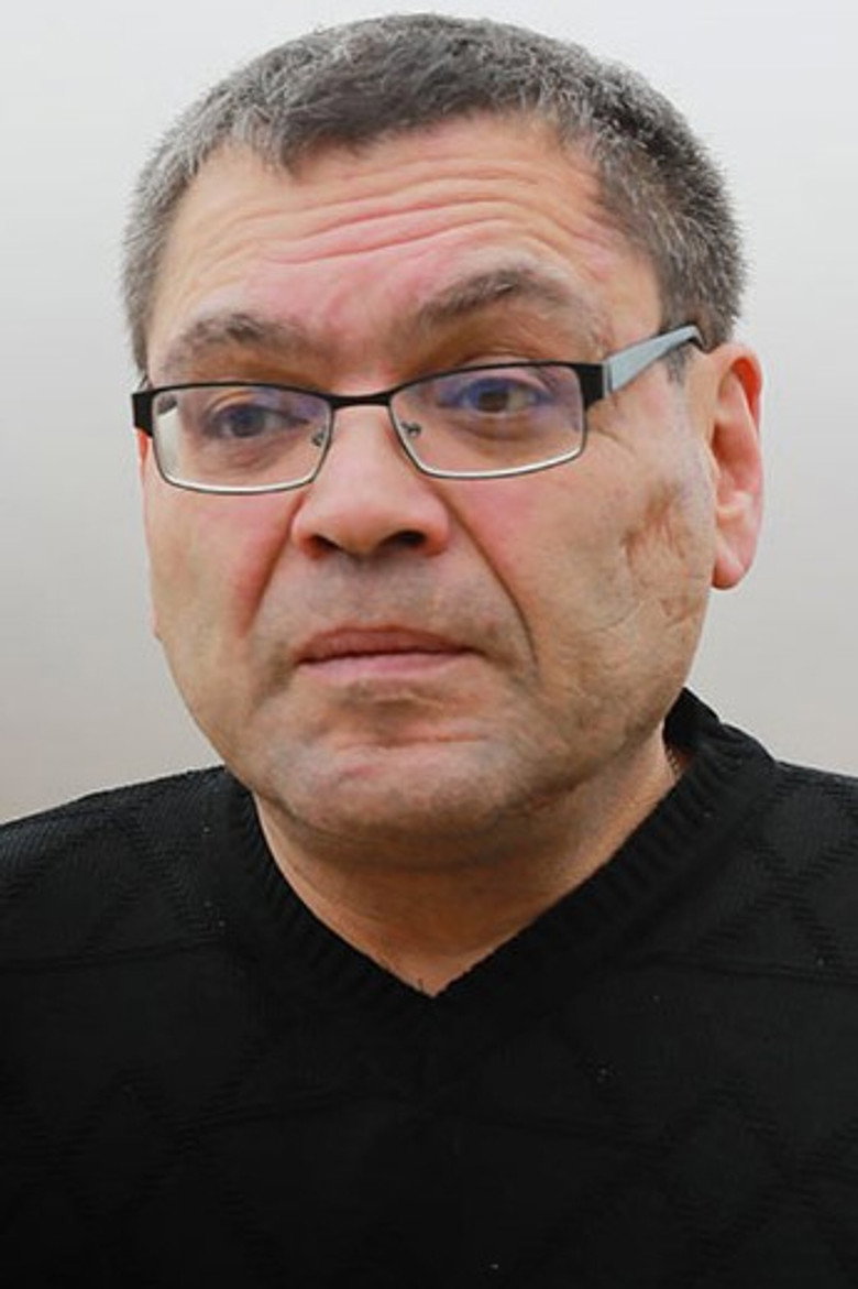 Andrey Babitskiy portrait