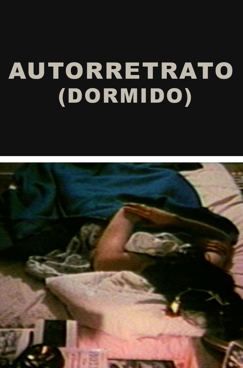 Imatge de Autorretrato (Dormido)