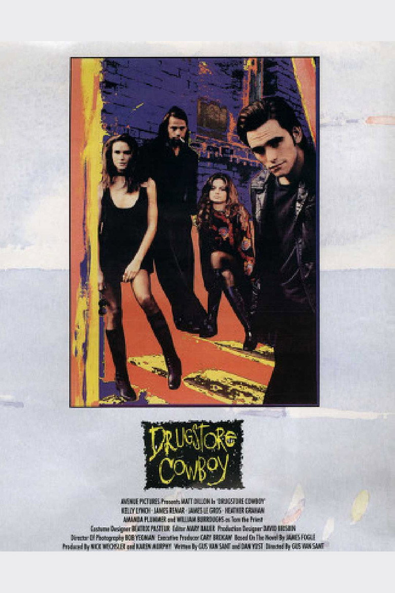 Imatge de Drugstore Cowboy
