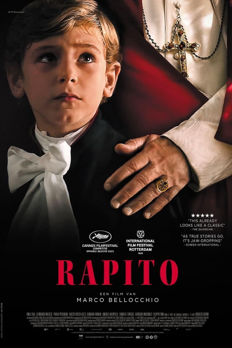 Rapito (2023)