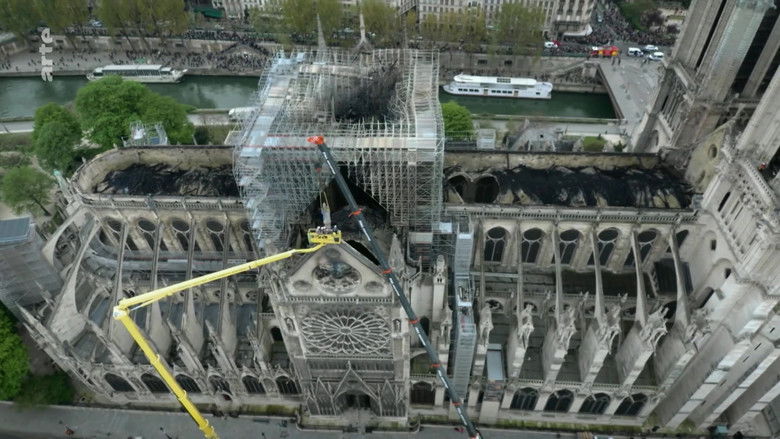 Still image for Notre-Dame de Paris, le chantier du siècle season 1 episode 1: Episode 1