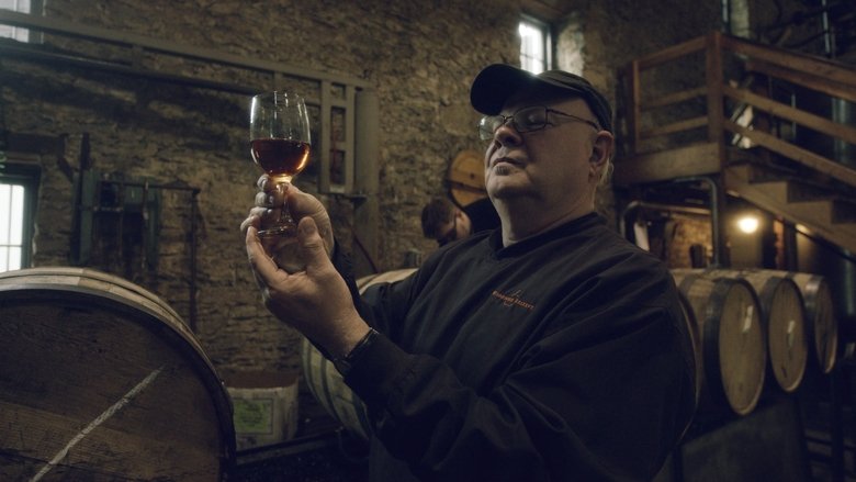 Neat: The Story of Bourbon main backdrop