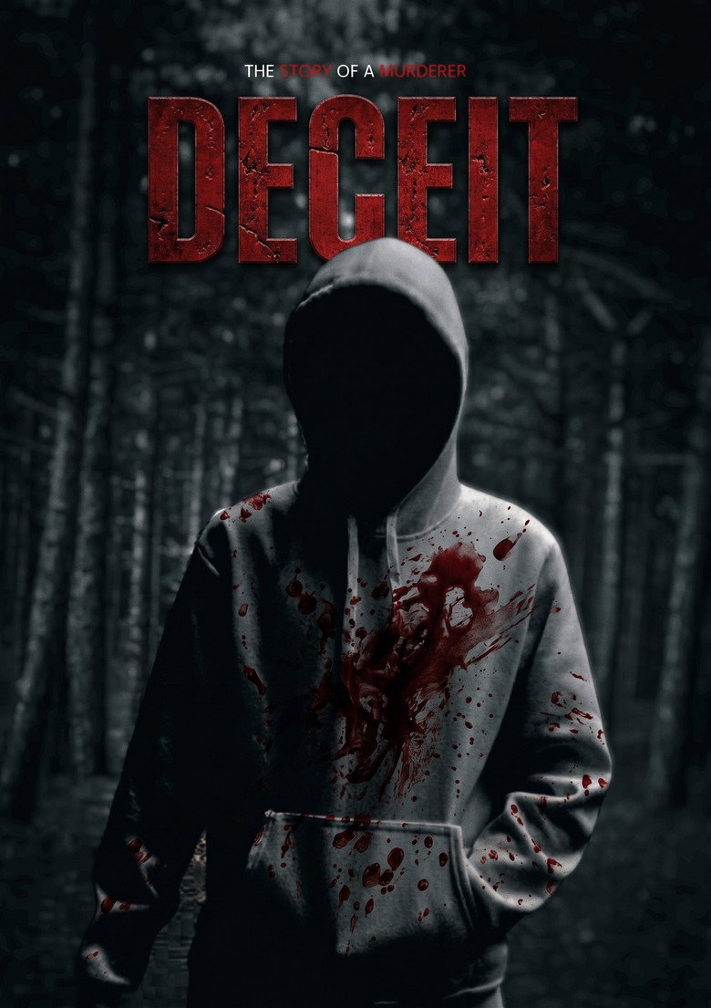 The Story of a Murderer: DECEIT (2023) poster