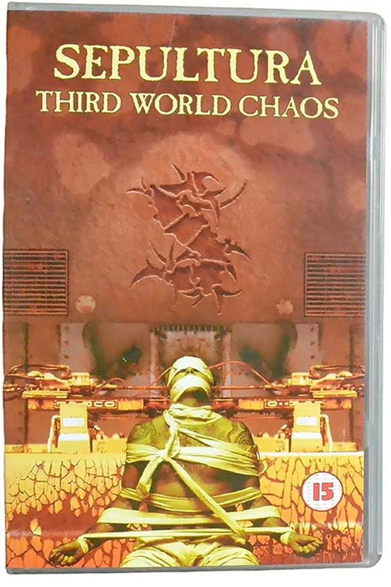 Imatge de Sepultura - Third World Chaos
