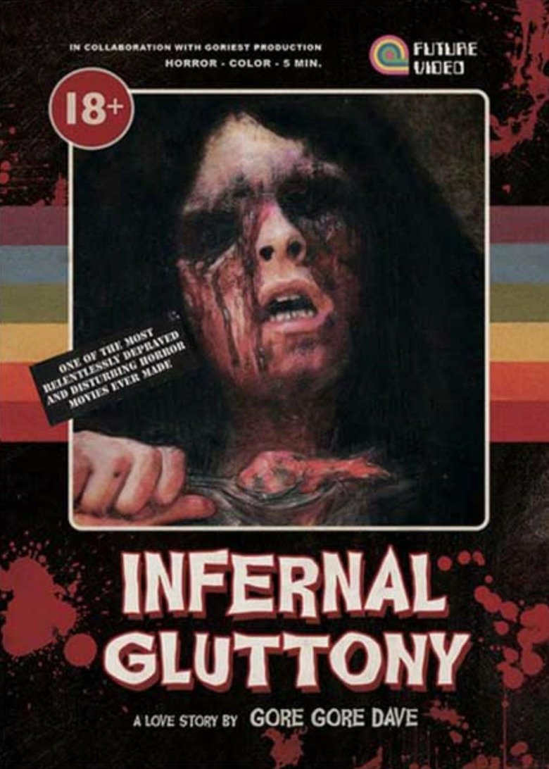 Infernal Gluttony main poster
