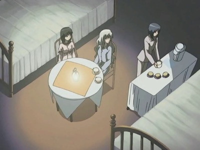 Still image for Strawberry Panic! season 1 episode 19: Refrain