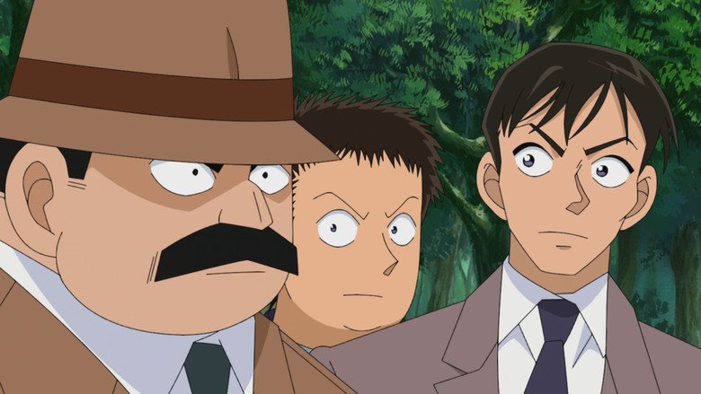 Still from Detective Conan - Season 1 Episode 1049