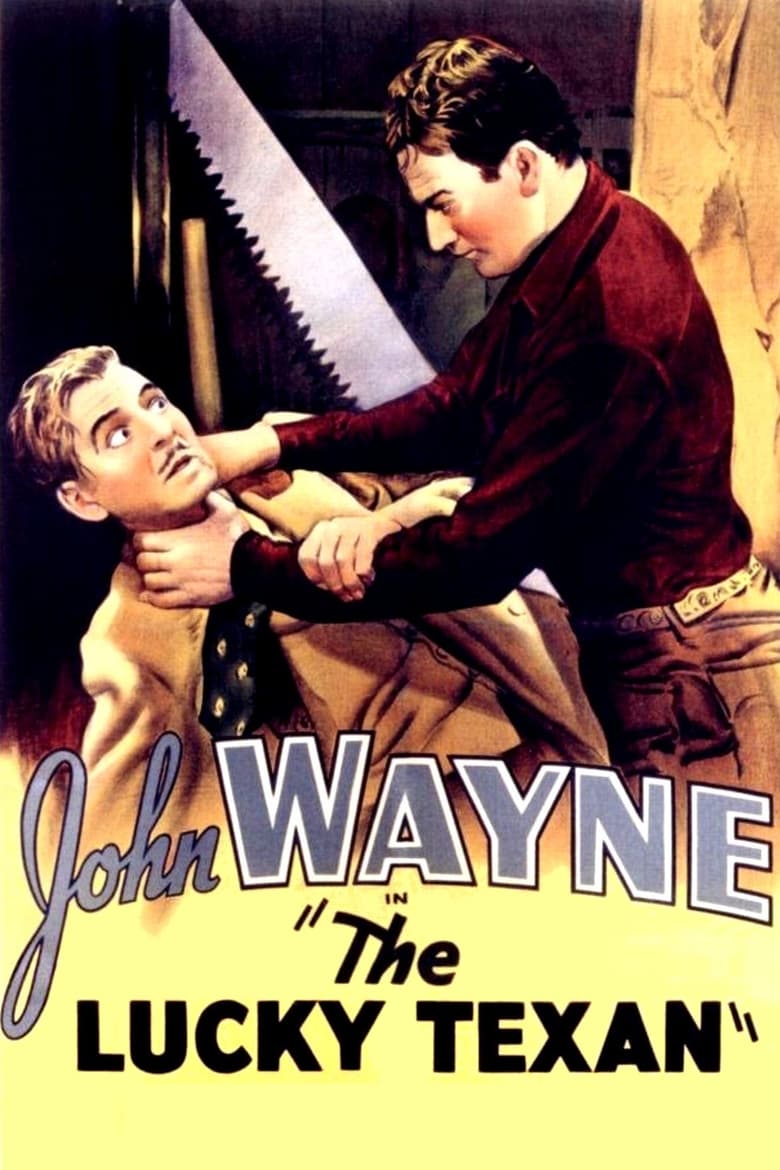 The Lucky Texan (1934)