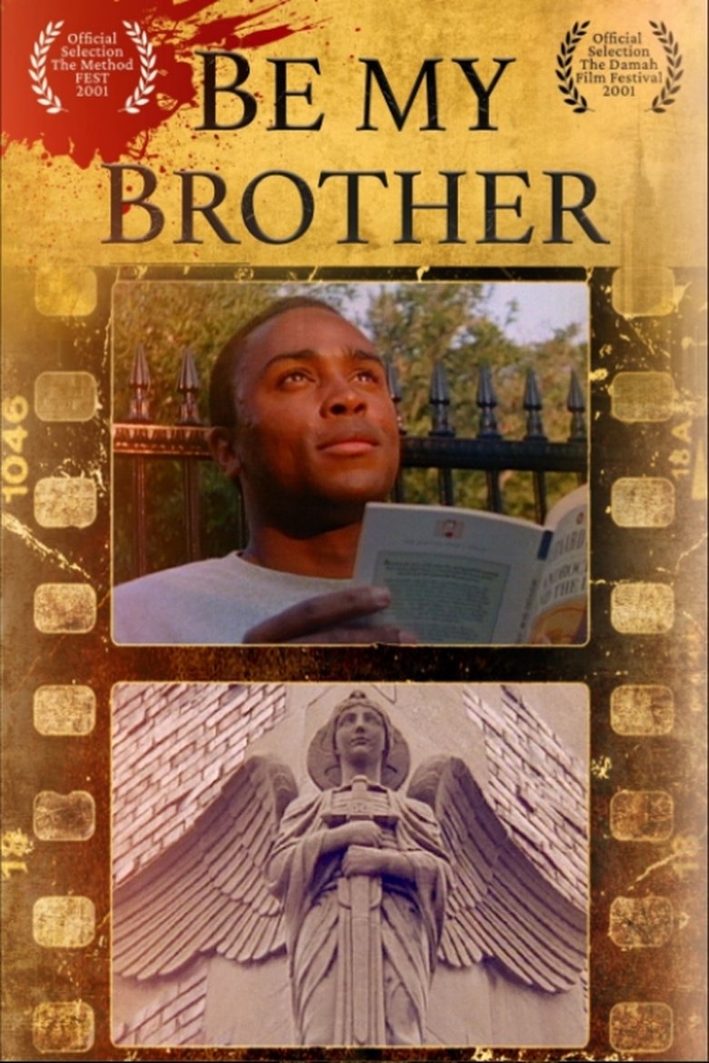 Be My Brother main poster
