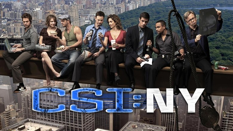 CSI: NY – Στον τόπο του εγκλήματος: Νέα Υόρκη