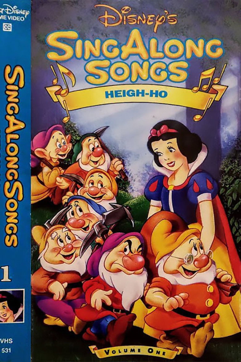 Disney’s Sing-Along Songs: Heigh-Ho