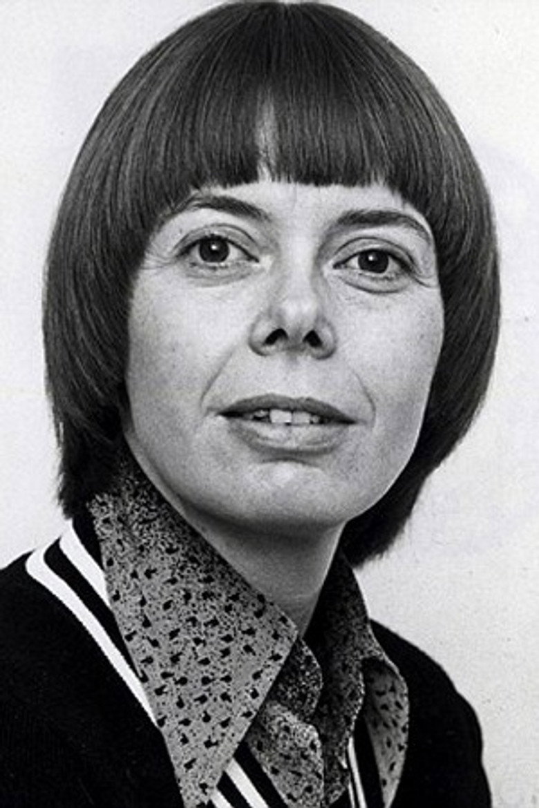 Tess Gill portrait