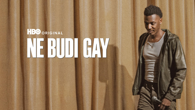 Jerrod Carmichael: Don't Be Gay (2025)
