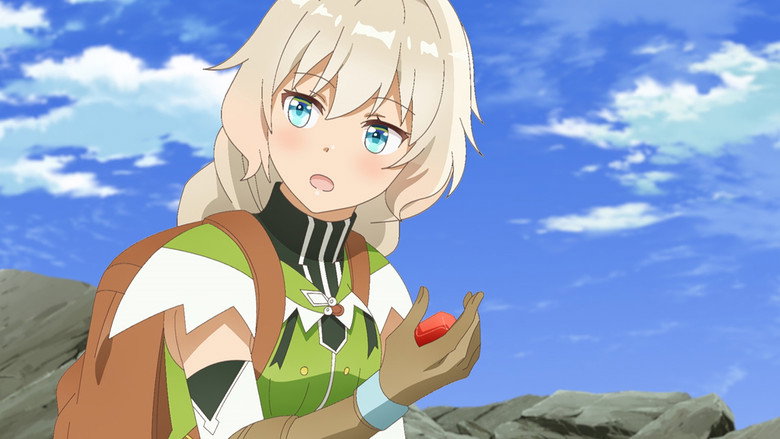 Still from Management of a Novice Alchemist - Season 1 Episode 10