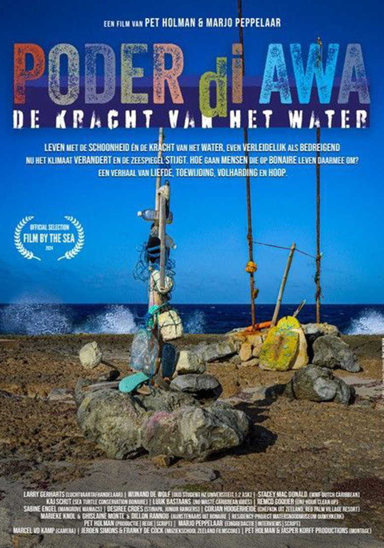 Affiche ou illustration — Poder di Awa