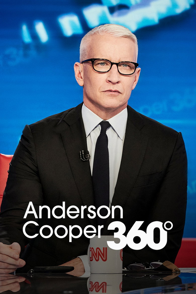 Anderson Cooper 360°