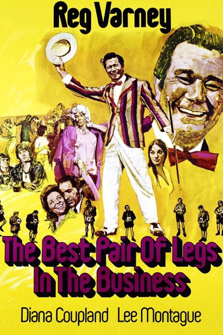 Imatge de The Best Pair of Legs in the Business