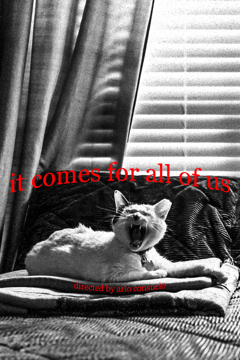 Imatge de it comes for all of us