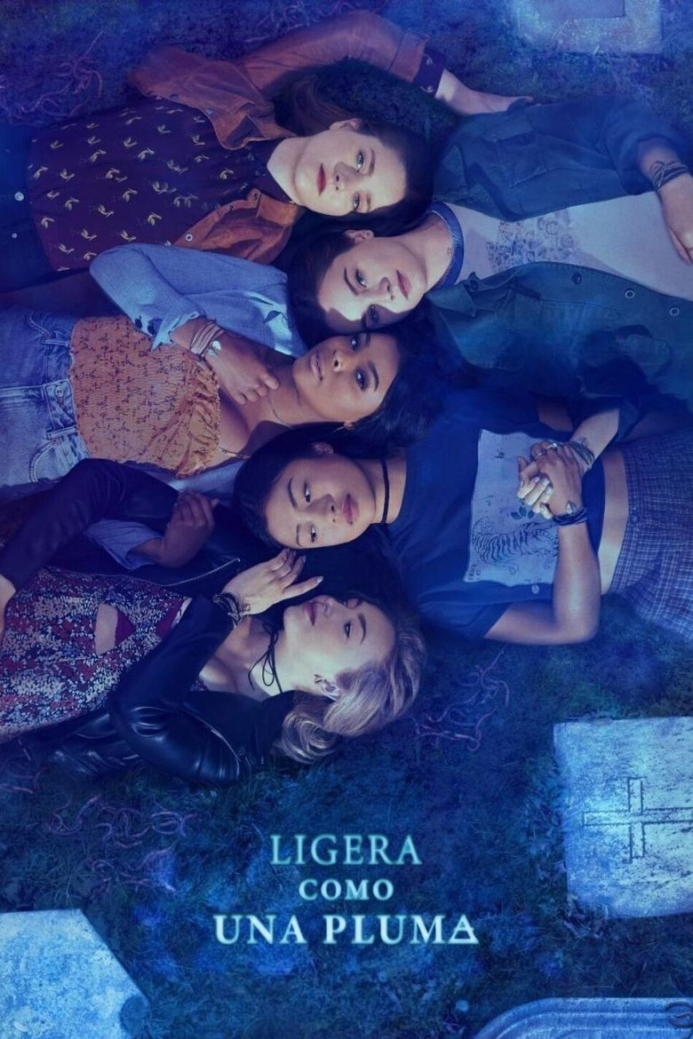 Ligera como una pluma