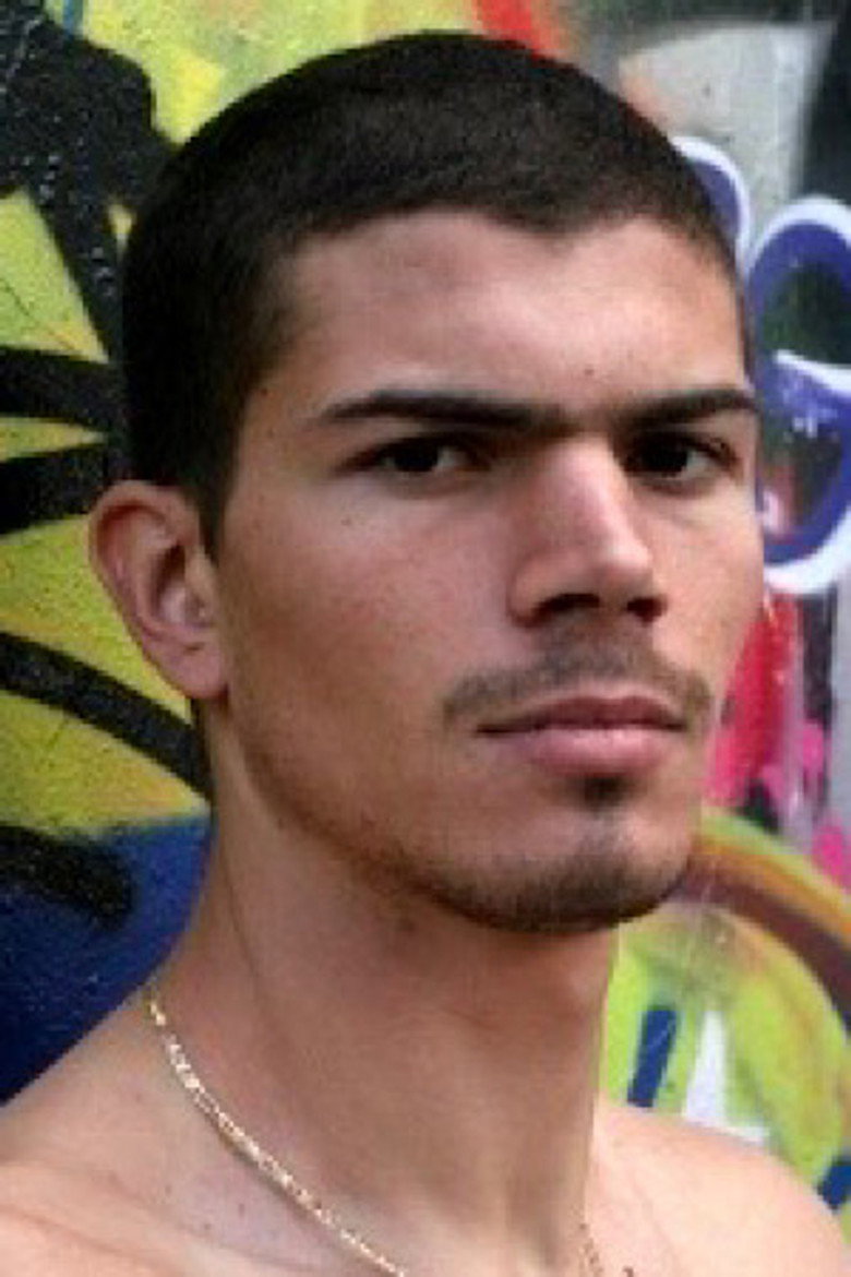 Abdel Caillera portrait