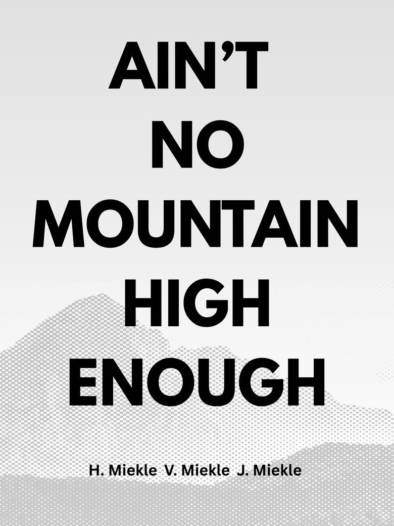ain't no mountain high enough