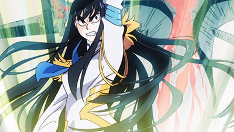 Still from Kill la Kill - Season 1 Episode 17