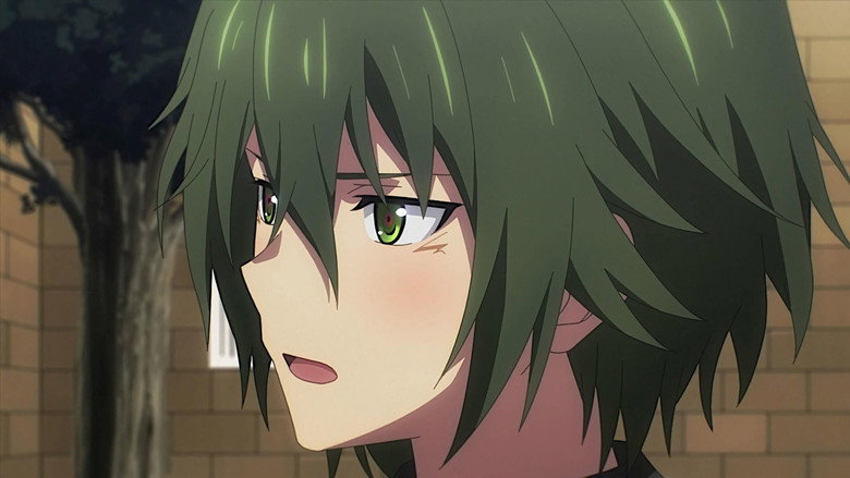 Still from Scarlet Nexus - Season 1 Episode 18