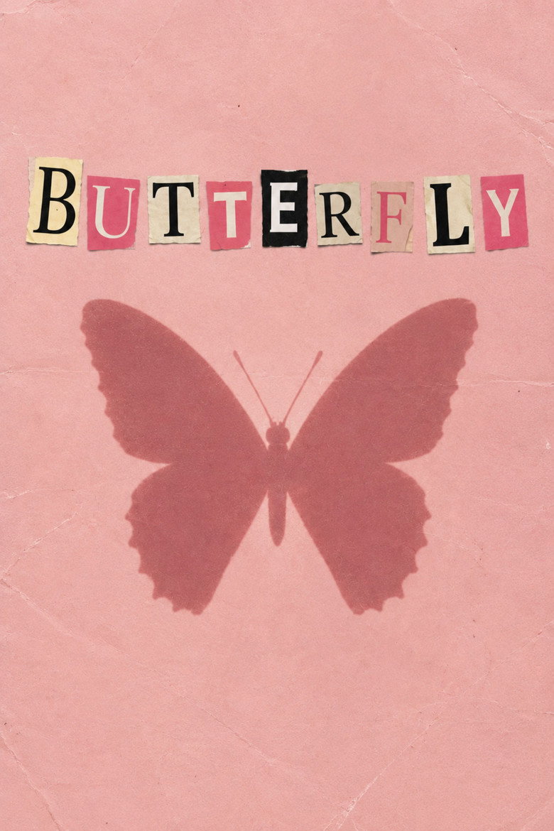 Plakát k filmu Butterfly