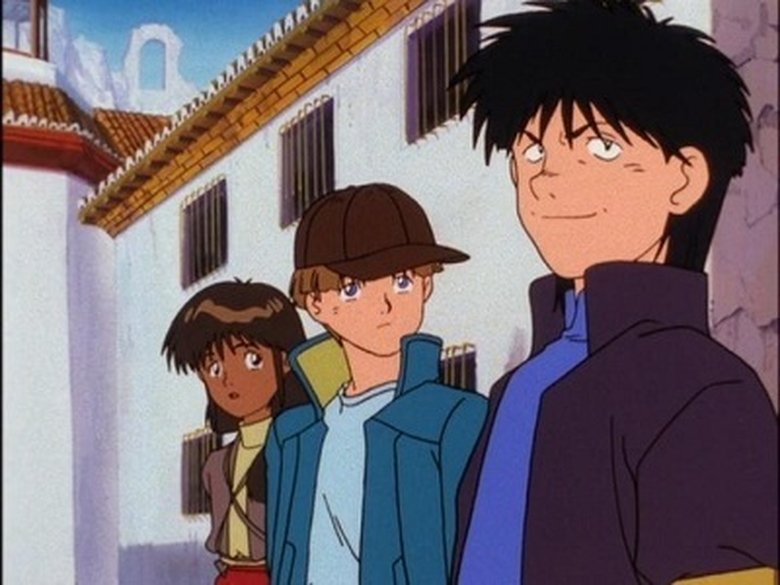 Still image for Mobile Suit Victory Gundam season 1 episode 12: Let's Get Rid of the Guillotine Still image for Mobile Suit Victory Gundam season 1 episode 12: Let's Get Rid of the Guillotine